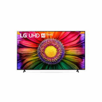 Lg Led Uhd La 86&Quot; 4K Ultra Hd Smart Tv Frameless Ur80 Series, Webos Smart Ai Thinq, Magic Remote, 3 Side Cinema, Hdr 10, Hlg, Ai Sound Pro (5.1.2Ch), 2 Pole Stand 86Ur80006La
