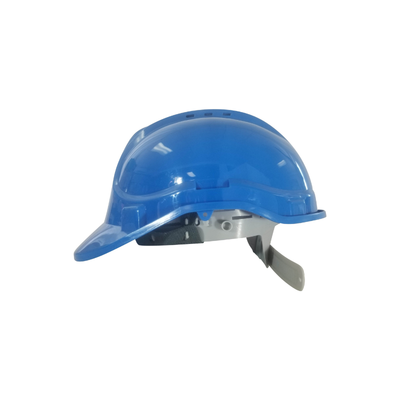 Ingco Safety Helmet with Vents Blue HSH207