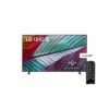 LG LED UHD LC 86" 4K Ultra HD Smart TV Frameless WebOS Magic Remote, HDR10 Pro, 4K Upscaling, AI Sound (5.1ch), UR78 Series 86UR78006 LC