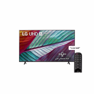 Lg Led Uhd Lc 86&Quot; 4K Ultra Hd Smart Tv Frameless Webos Magic Remote, Hdr10 Pro, 4K Upscaling, Ai Sound (5.1Ch), Ur78 Series 86Ur78006 Lc