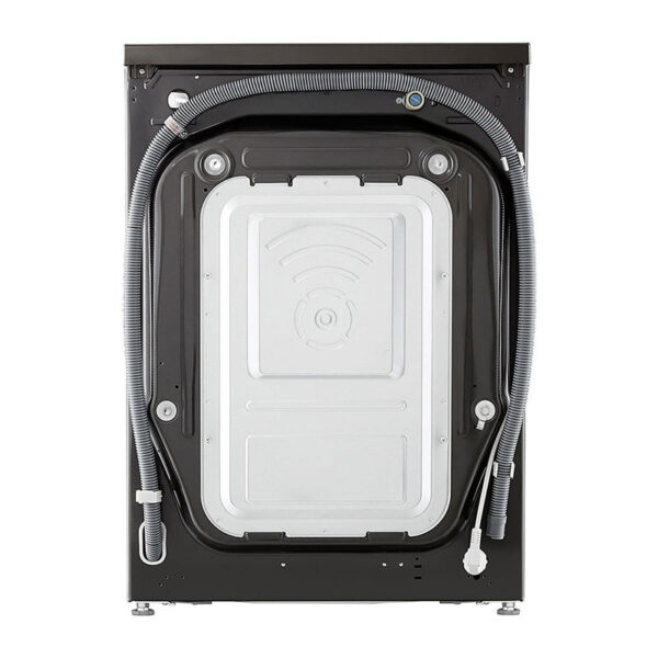 Lg Washing Machine 9 &Amp; 5Kg Dryer Front Load With Ai Dd, Steam, Thinq Technology Silver F4R5Vgg2E