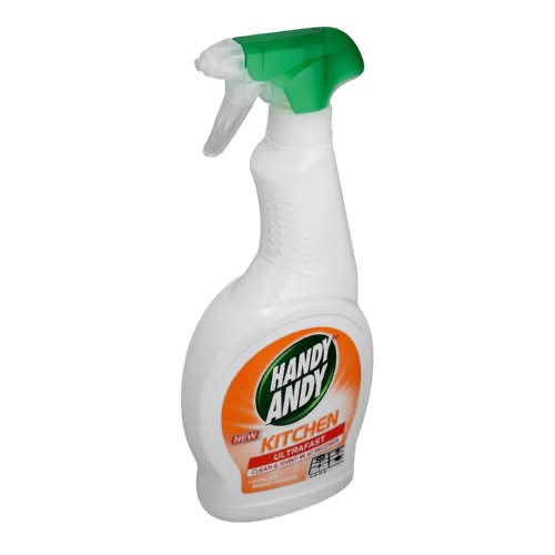 Handy Andy Trigger Kitchen Cleaner 500Ml (Pack Of 6Pcs)