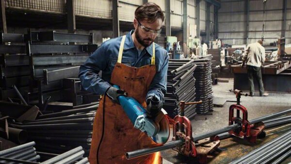 Bosch Angle Grinder 2200W 9&Quot; Gws 2200-230