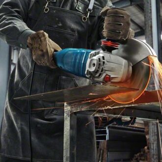 Bosch Angle Grinder 2400W 9&Quot; Gws 24-230