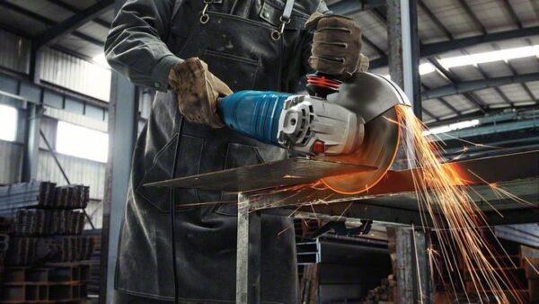 Bosch Angle Grinder 2400W 9&Quot; Gws 24-230