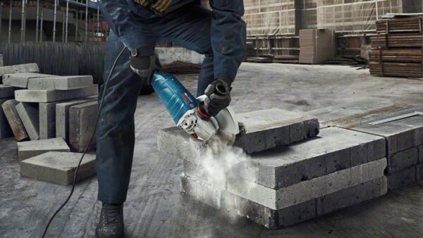 Bosch Angle Grinder 2400W 9&Quot; Gws 24-230