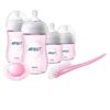 Philips Avent New Born Starter Set Natural Ultra Soft Pink 301/03