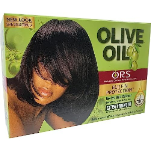 Ors Olive Oil Relaxer Extra Strength Kit ORSOORESK