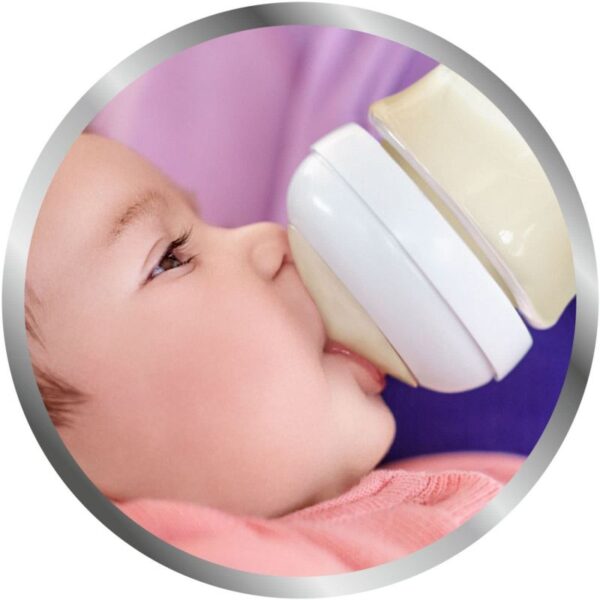 Philips Avent New Born Starter Set Natural Ultra Soft Blue 301/04