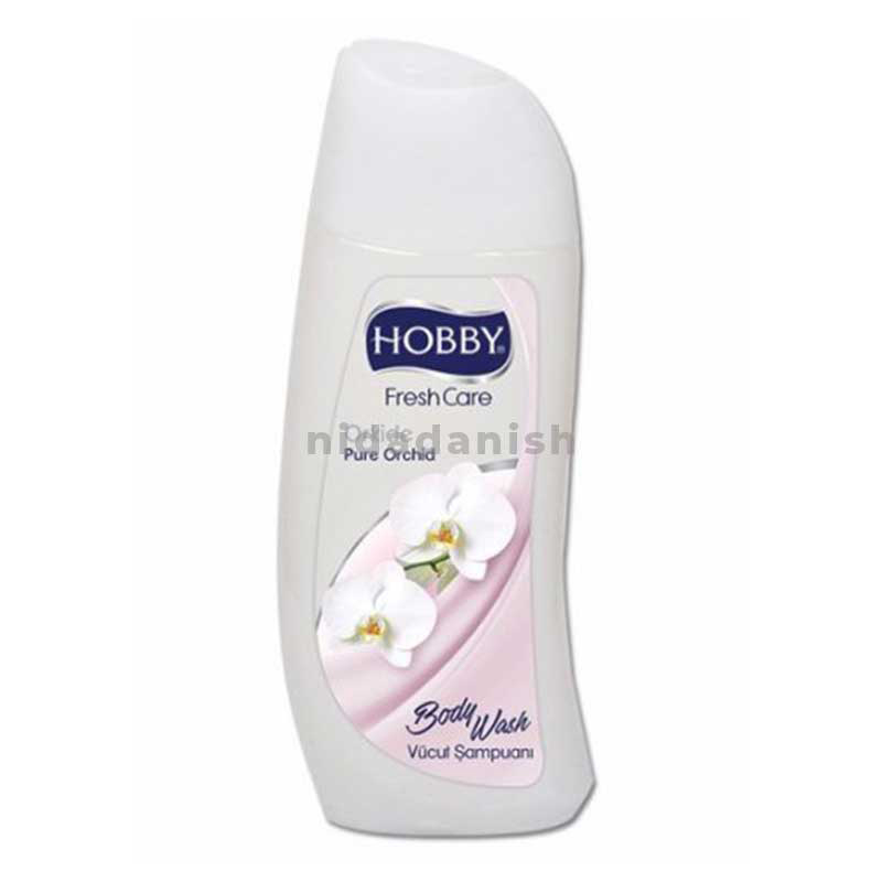 Hobby Body Wash 300Ml Therapy Pure Orchid (Pack Of 6)