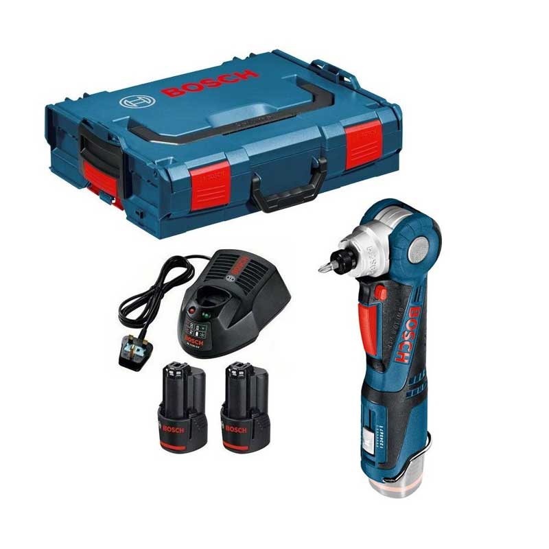 Bosch Professional Cordless Angle Screwdriver 10.8V Gwi 10.8 V-Li