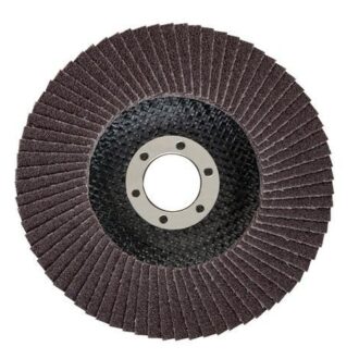 Bosch Flapdisc Standard For Metal 4.5&Quot;  P120 2608601710