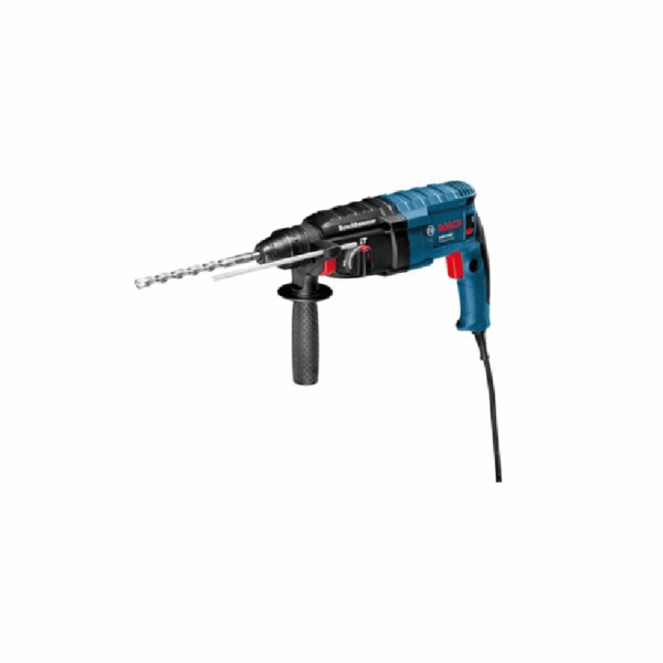 Bosch Rotary Hammer 790W Sds Plus Free Chuck Gbh 2-24 Dfr
