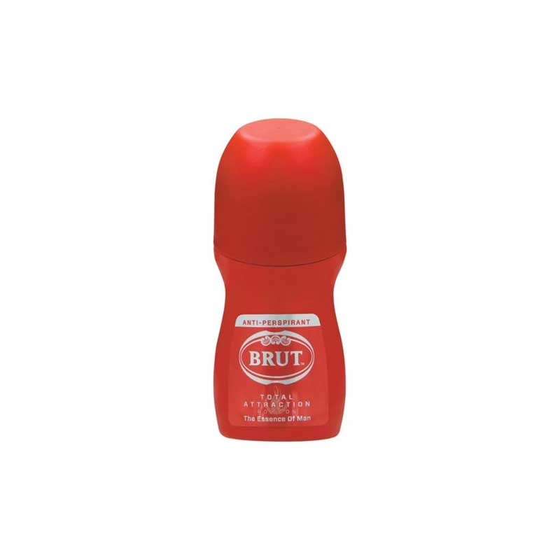 Brut Roll On 50Ml Total Attraction (Pack Of 6)