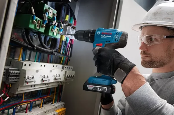 Bosch Cordless Impact Drill 18V Gsb 183