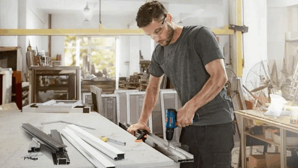 Bosch Professional System Cordless Combi Drill 12V Gsb 120