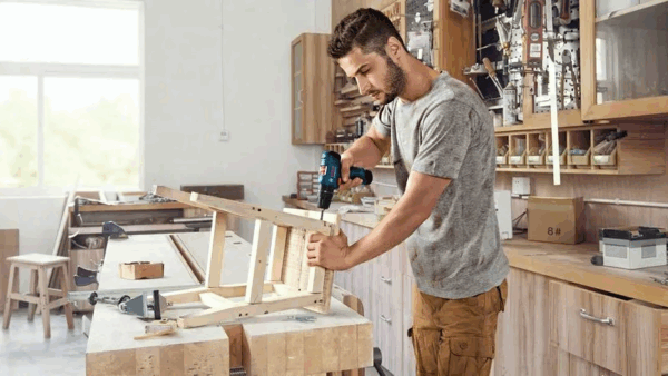 Bosch Professional System Cordless Combi Drill 12V Gsb 120