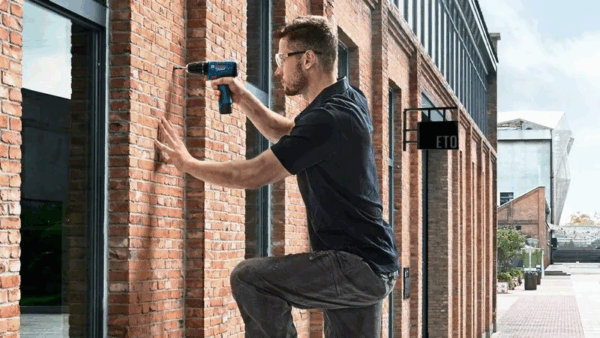 Bosch Professional System Cordless Combi Drill 12V Gsb 120
