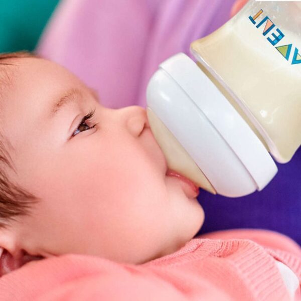 Philips Avent Teat Natural Variable Flow 3 Holes 3M+ 2'S 045/27