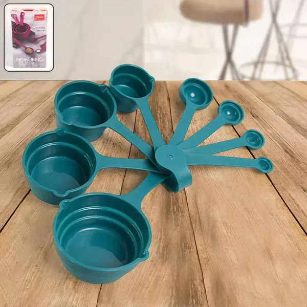 Apex Measuring Spoon 8 Piece Set
