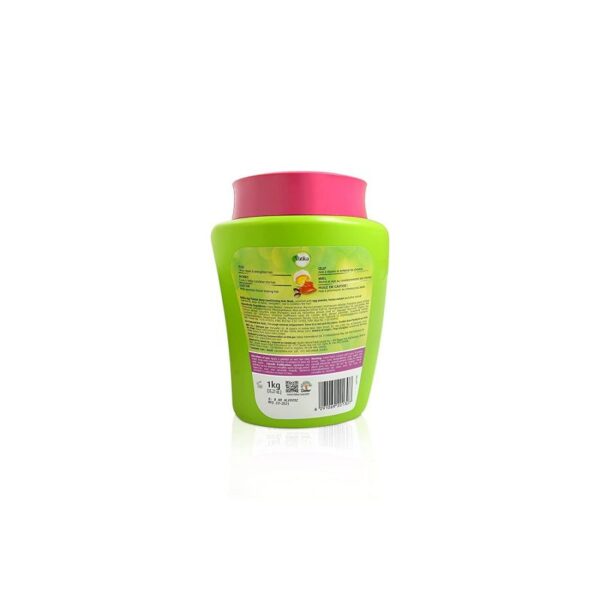 Vatika Hot Oil Treatment Nourishment Hot Oil, Deep Hydration, And Transformation For Dry, Damaged, And Thick Hair, Enriching Care For Vibrant Hair, Infused With Honey &Amp; Egg Goodness 1Kg (Pack Of 3)