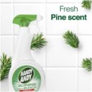 Handy Andy Trigger AB Multipurpose Cleaner 500ml Pack of 6 UHAT04