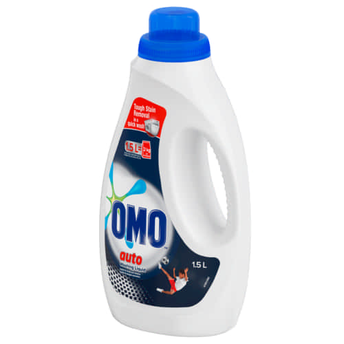 Omo Machine Wash Auto Liquid 1.5L