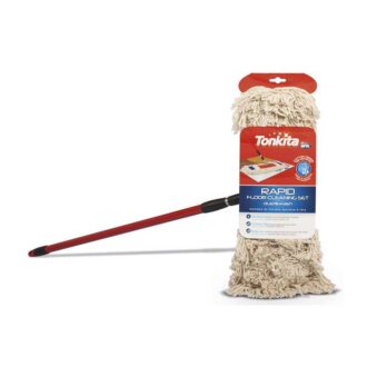 Tonkita Rapid Dust &Amp; Wash Set Flat Mop Tk847