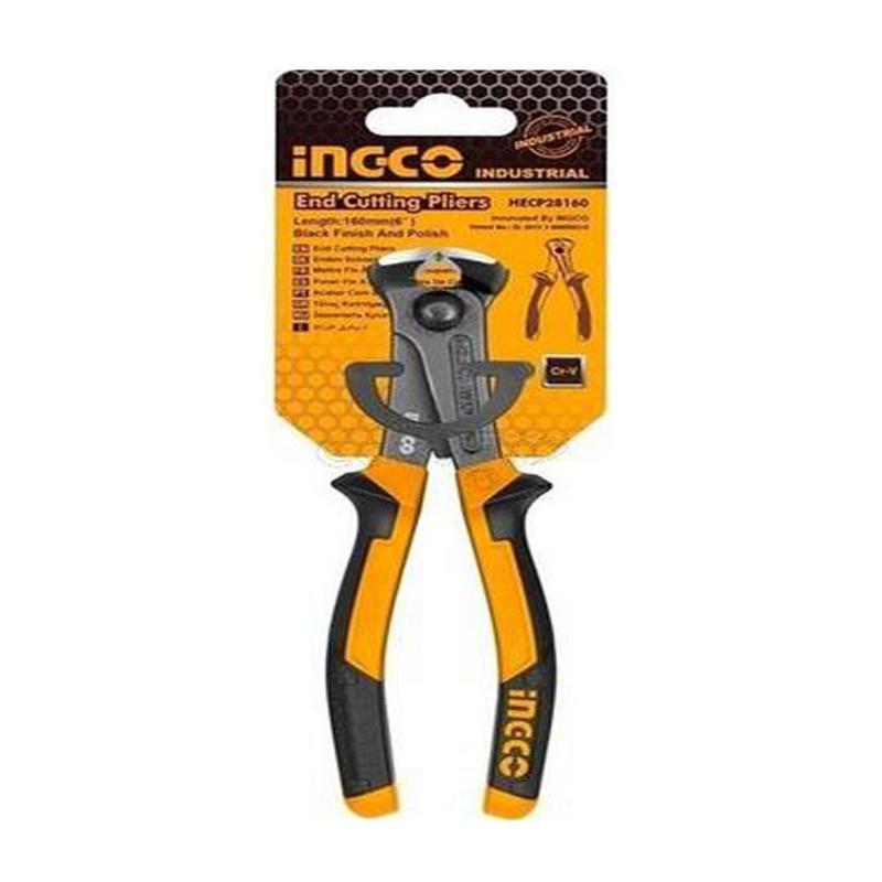 Ingco End Cutting Pliers 6" HECP28160