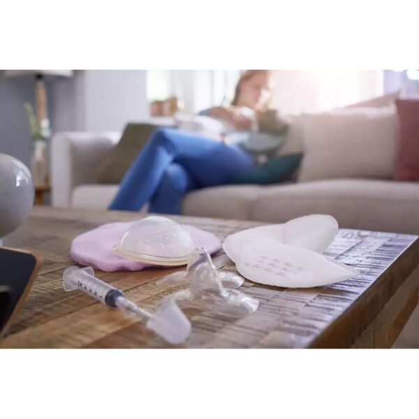 Philips Avent Nipple Shield Medium 21Mm 153/03