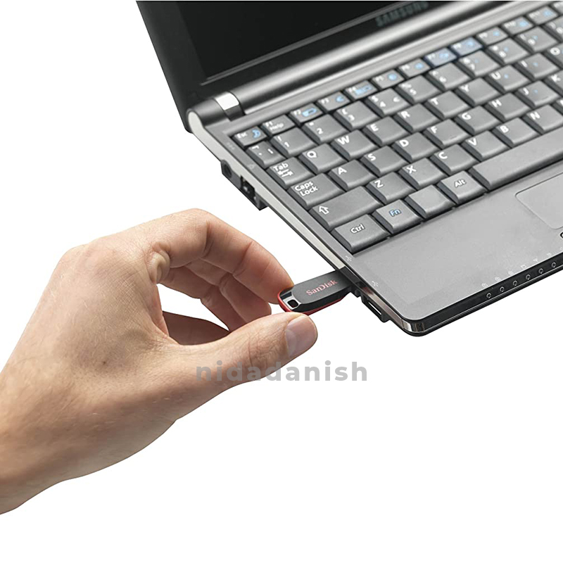 Sandisk Usb Flash Drive 64Gb 2.0