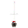 Tonkita Flokker Rounded Cobweb Remover with Handle 6910 Set of 2