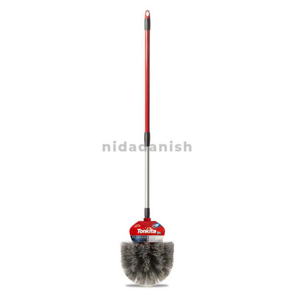 Tonkita Flokker Rounded Cobweb Remover With Handle 6910 Set Of 2