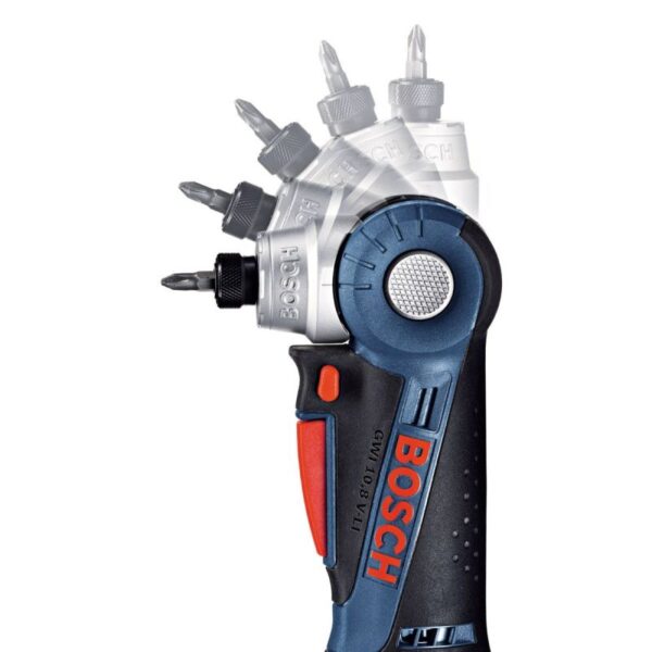 Bosch Professional Cordless Angle Screwdriver 10.8V Gwi 10.8 V-Li