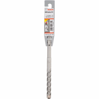 Bosch Sds-Plus Hammer Drill Bit 5 X 12 X 100 X 160Mm 2608833807