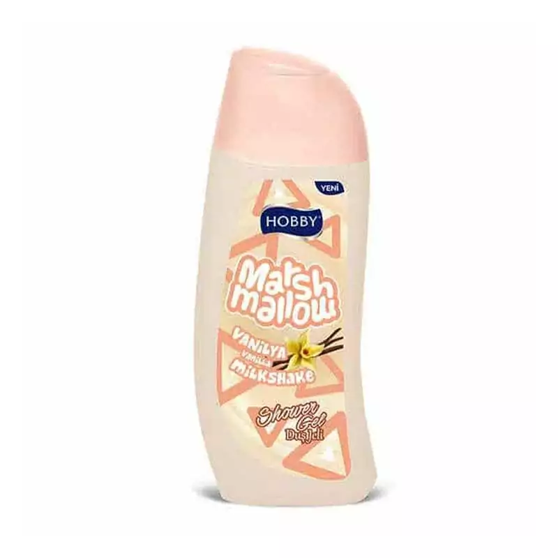 Hobby Body Wash 500Ml (Pack Of 3)
