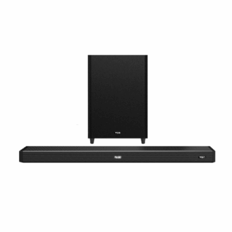 Von Wireless Sound Bar 2.1Ch 200W With 8&Quot; Woofer, Led Display, Remote Control Vsb2002Lfk