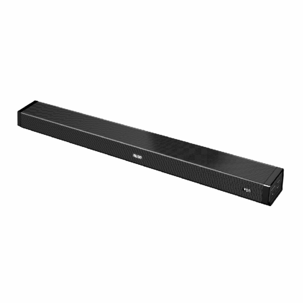 Von Wireless Sound Bar 2.1Ch 200W With 8&Quot; Woofer, Led Display, Remote Control Vsb2002Lfk
