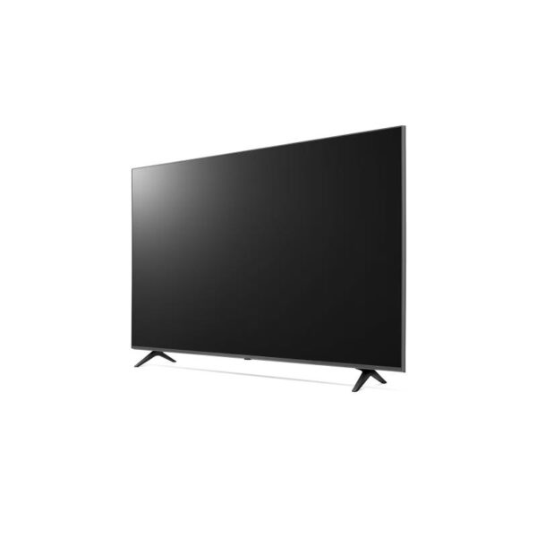 Lg Led Uhd La 86&Quot; 4K Ultra Hd Smart Tv Frameless Ur80 Series, Webos Smart Ai Thinq, Magic Remote, 3 Side Cinema, Hdr 10, Hlg, Ai Sound Pro (5.1.2Ch), 2 Pole Stand 86Ur80006La
