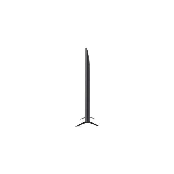 Lg Led Uhd La 86&Quot; 4K Ultra Hd Smart Tv Frameless Ur80 Series, Webos Smart Ai Thinq, Magic Remote, 3 Side Cinema, Hdr 10, Hlg, Ai Sound Pro (5.1.2Ch), 2 Pole Stand 86Ur80006La