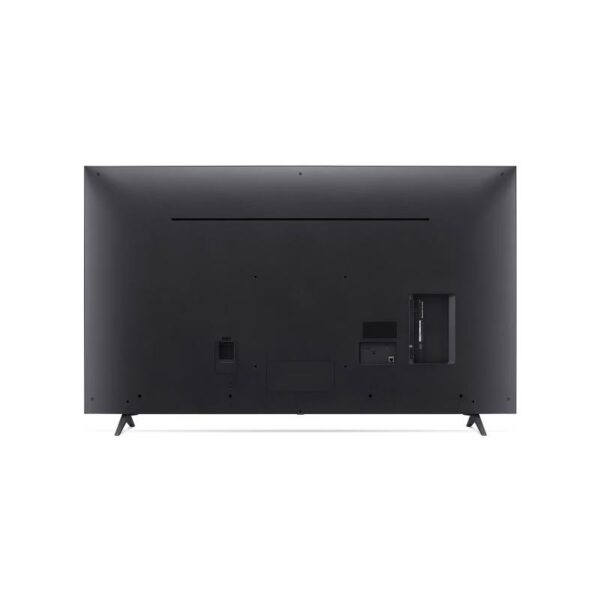Lg Led Uhd La 86&Quot; 4K Ultra Hd Smart Tv Frameless Ur80 Series, Webos Smart Ai Thinq, Magic Remote, 3 Side Cinema, Hdr 10, Hlg, Ai Sound Pro (5.1.2Ch), 2 Pole Stand 86Ur80006La