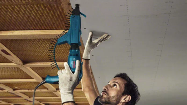 Bosch Screwdriver 650W Gtb 650