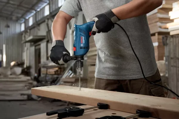 Bosch Professional Impact Drill 570W Gsb 570