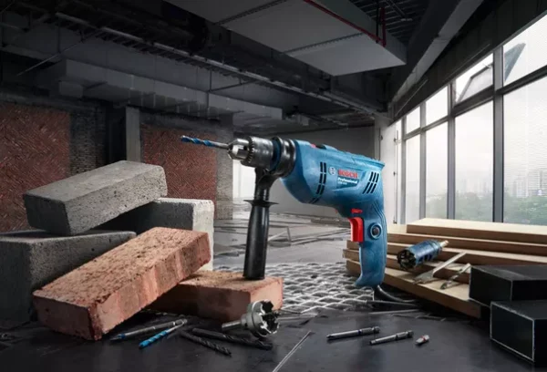 Bosch Professional Impact Drill 570W Gsb 570