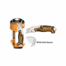 Ingco Utility Knife HUK6118