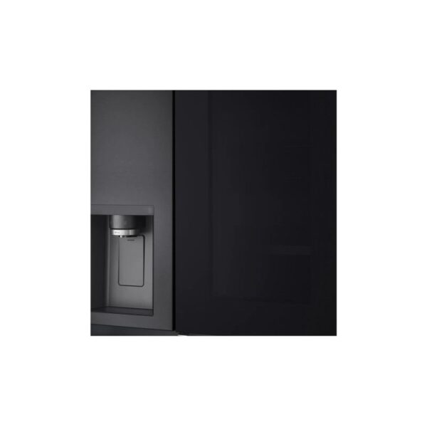 Lg Refrigerator 635L Instaview Door-In-Door Black Gc-X257Cqes