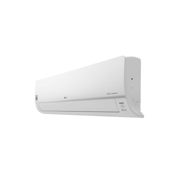 Lg Wall Split Air Conditioner 9000Btu Without Kit S4Nq09Waqal