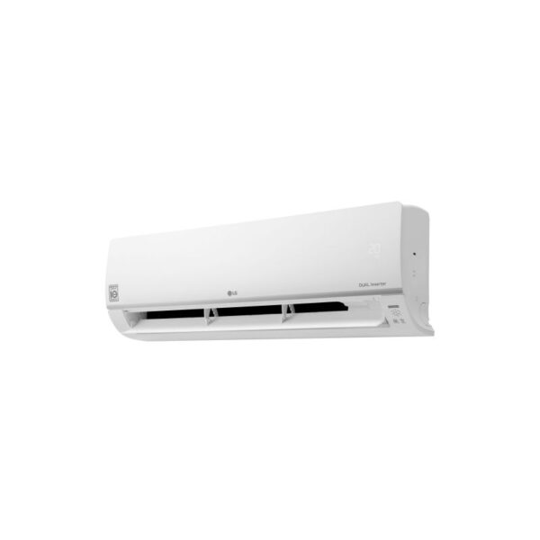 Lg Wall Split Air Conditioner 9000Btu Without Kit S4Nq09Waqal