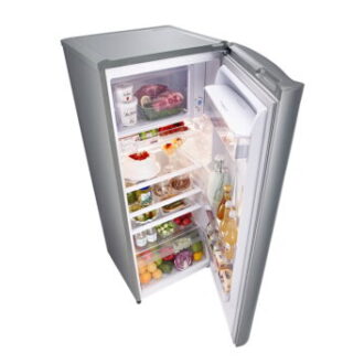 Lg One Door Refrigerator 169L Ref 201 Silver Gn-Y201Sllb