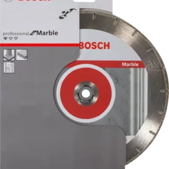 Bosch Diamond Cutting Disc 230 X 2.8 X 3Mm For Marble 2608602283
